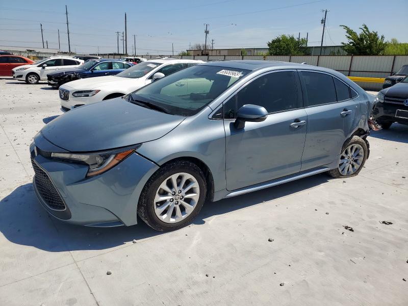  TOYOTA COROLLA 2020 Szary
