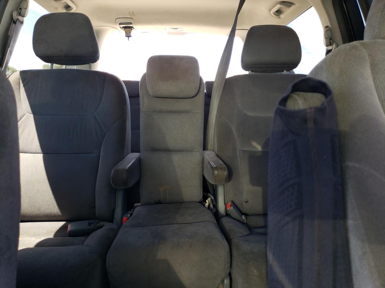 2005 Honda Odyssey Ex VIN: 5FNRL38485B061726 Lot: 66010915