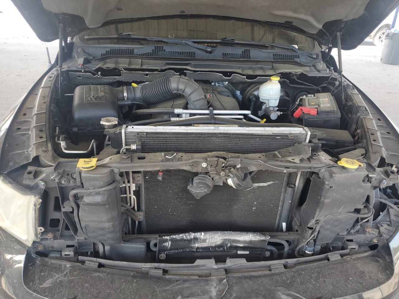 2012 Dodge Ram 1500 St VIN: 3C6JD6AT9CG103073 Lot: 65364115