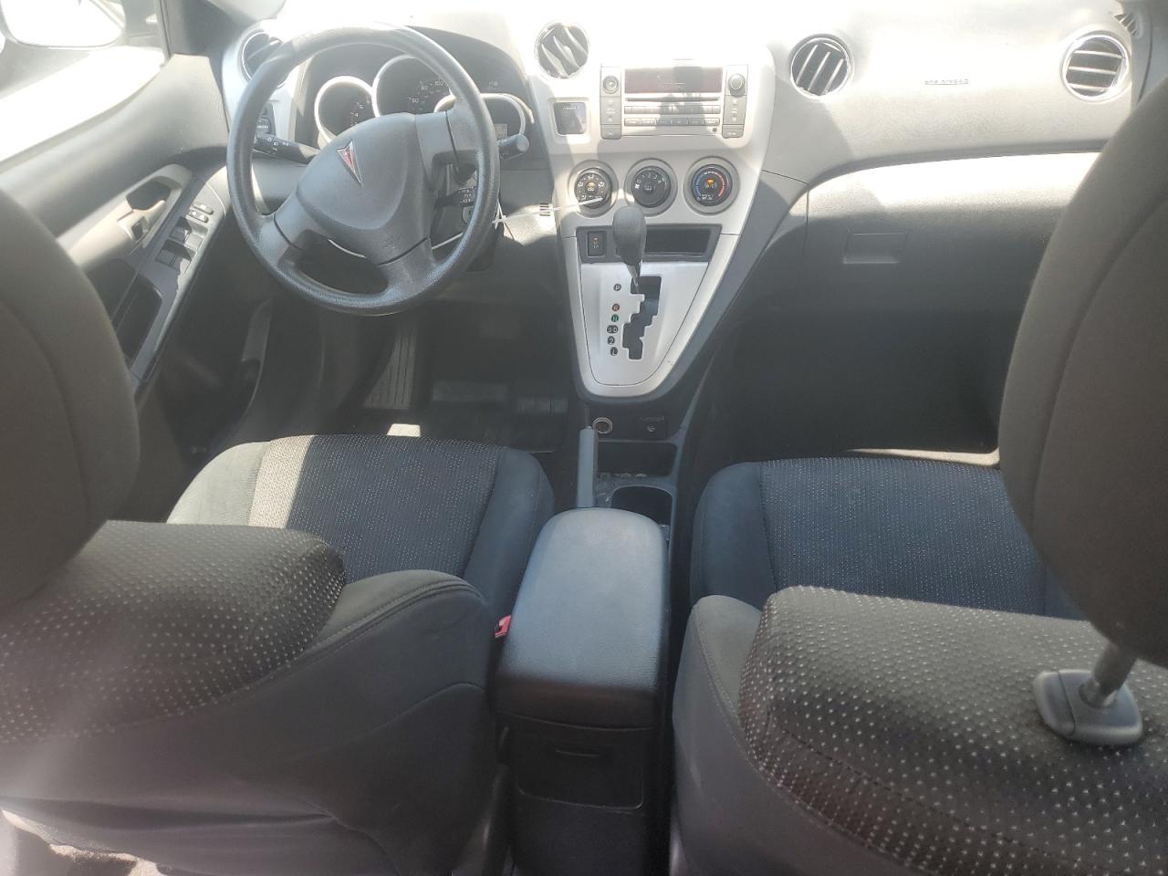 2010 Pontiac Vibe VIN: 5Y2SP6E80AZ419565 Lot: 63961765