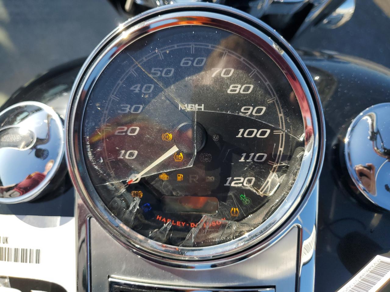 2020 Harley-Davidson Flhr VIN: 1HD1FBC15LB656785 Lot: 64906705