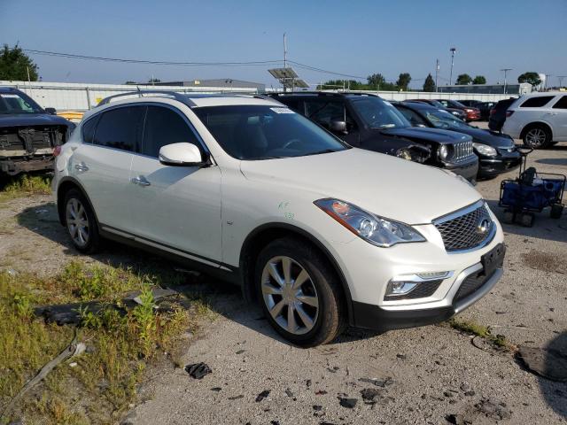  INFINITI QX50 2017 White