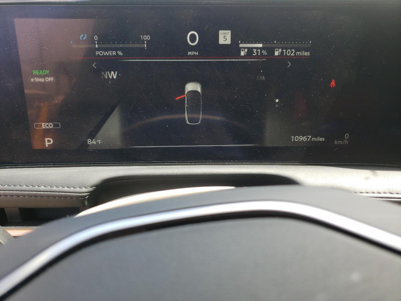 2024 Nissan Ariya Evolve+ VIN: JN1DF0BB7RM731368 Lot: 63018545