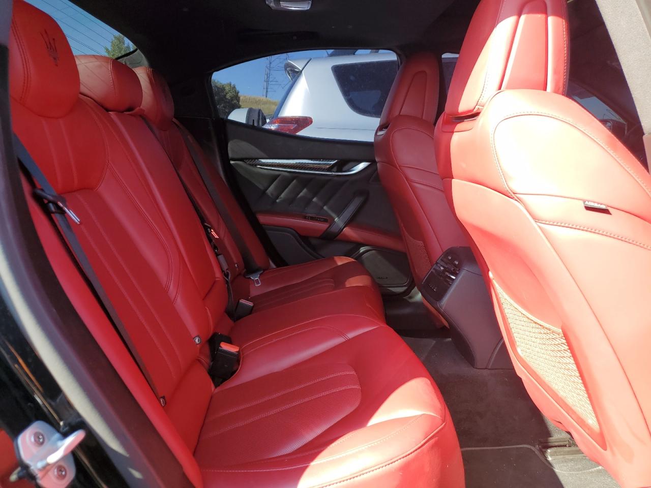 2020 Maserati Ghibli S VIN: ZAM57YTS2L1351483 Lot: 63265735