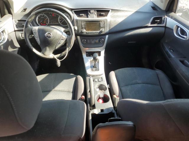  NISSAN SENTRA 2015 Silver