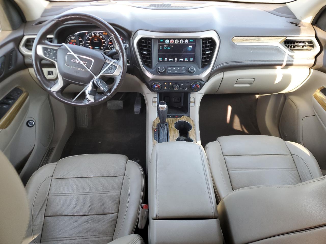 2017 GMC Acadia Denali VIN: 1GKKNXLS7HZ208694 Lot: 65010955
