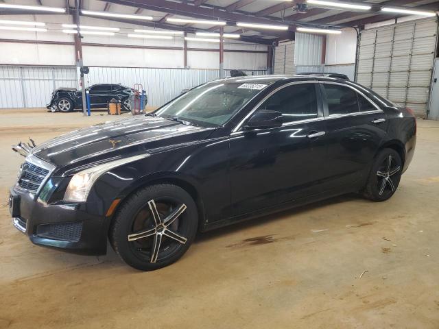  CADILLAC ATS 2013 Czarny
