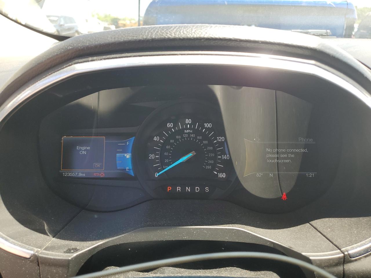 2016 Ford Edge Titanium VIN: 2FMPK4K96GBB21647 Lot: 65894545