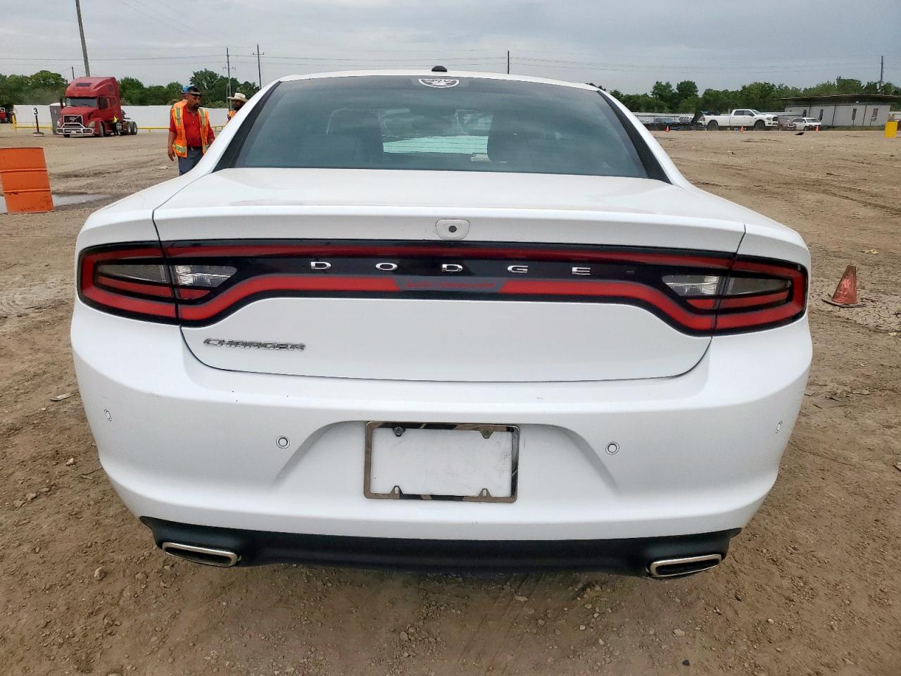 2021 Dodge Charger Sxt VIN: 2C3CDXBG3MH638785 Lot: 65627545