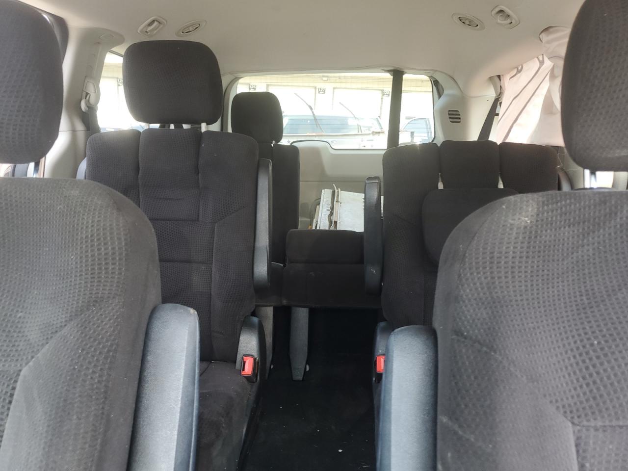 2013 Dodge Grand Caravan Sxt VIN: 2C4RDGCG4DR634968 Lot: 66801285