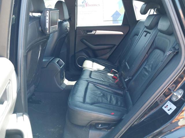 2009 AUDI Q5 S LINE