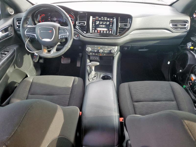  DODGE DURANGO 2024 Черный