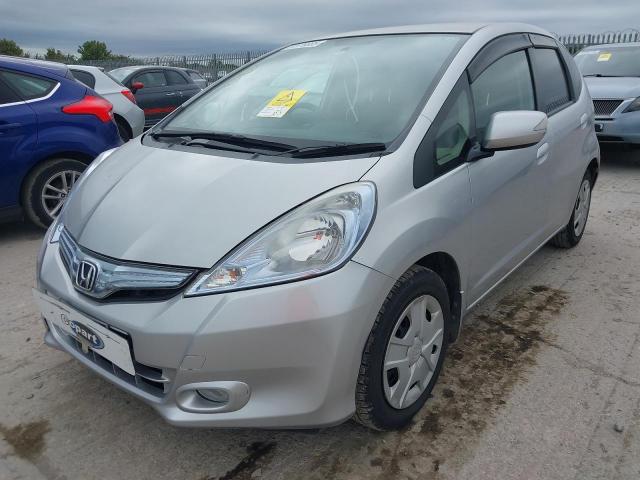 HONDA FIT 2010