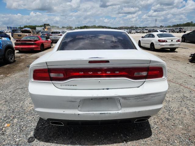  DODGE CHARGER 2012 Biały