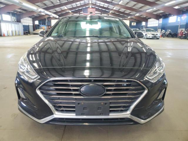  HYUNDAI SONATA 2018 Черный