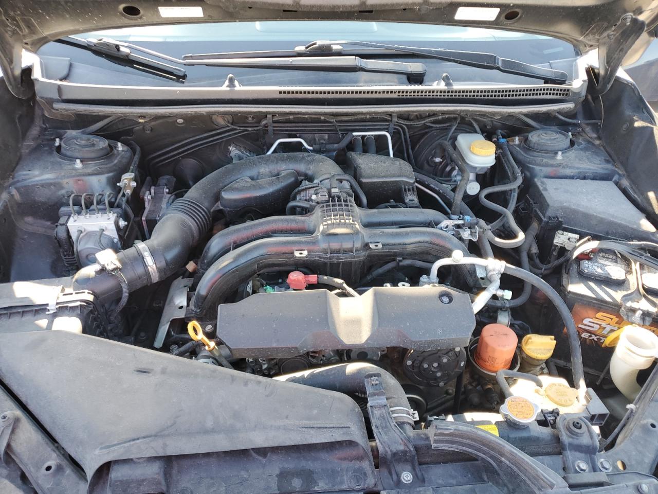 2015 Subaru Xv Crosstrek 2.0 Premium VIN: JF2GPADC0F8306566 Lot: 66142755