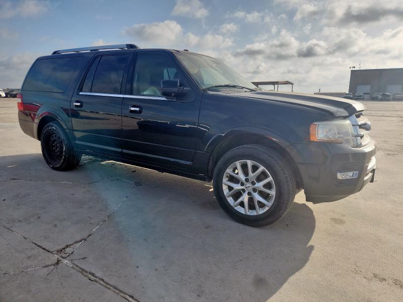 2015 FORD EXPEDITION EL LIMITED  