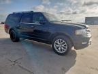 2015 FORD EXPEDITION EL LIMITED   for sale at Copart TX - DALLAS SOUTH