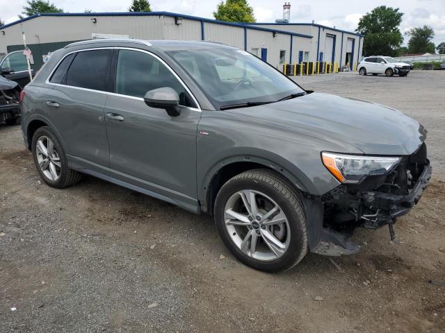  AUDI Q3 2021 Szary