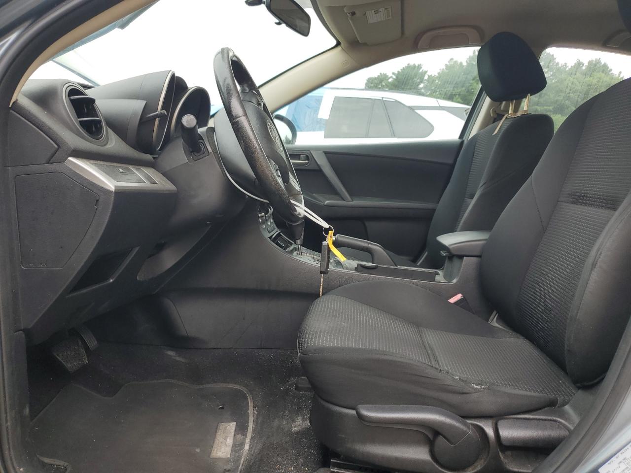 2012 Mazda 3 I VIN: JM1BL1V85C1695014 Lot: 64487035