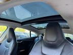 2013 TESLA MODEL S    à vendre chez Copart MA - NORTH BOSTON