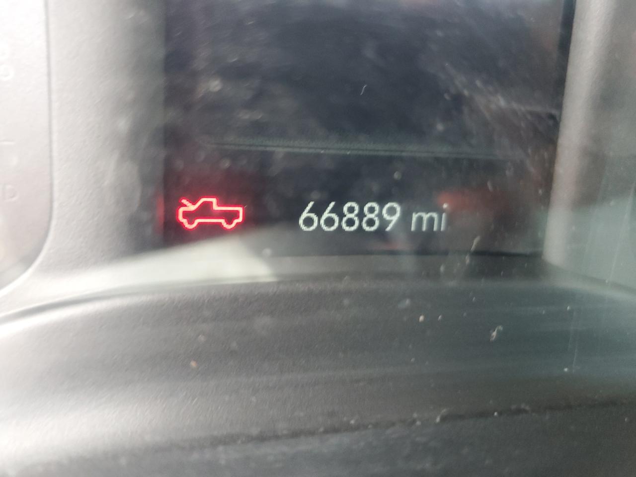 1C6SRFNT0KN597653 2019 Ram 1500 Tradesman