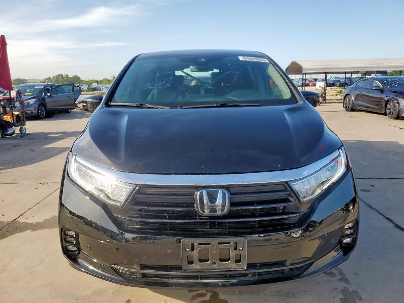  HONDA ODYSSEY 2024 Черный
