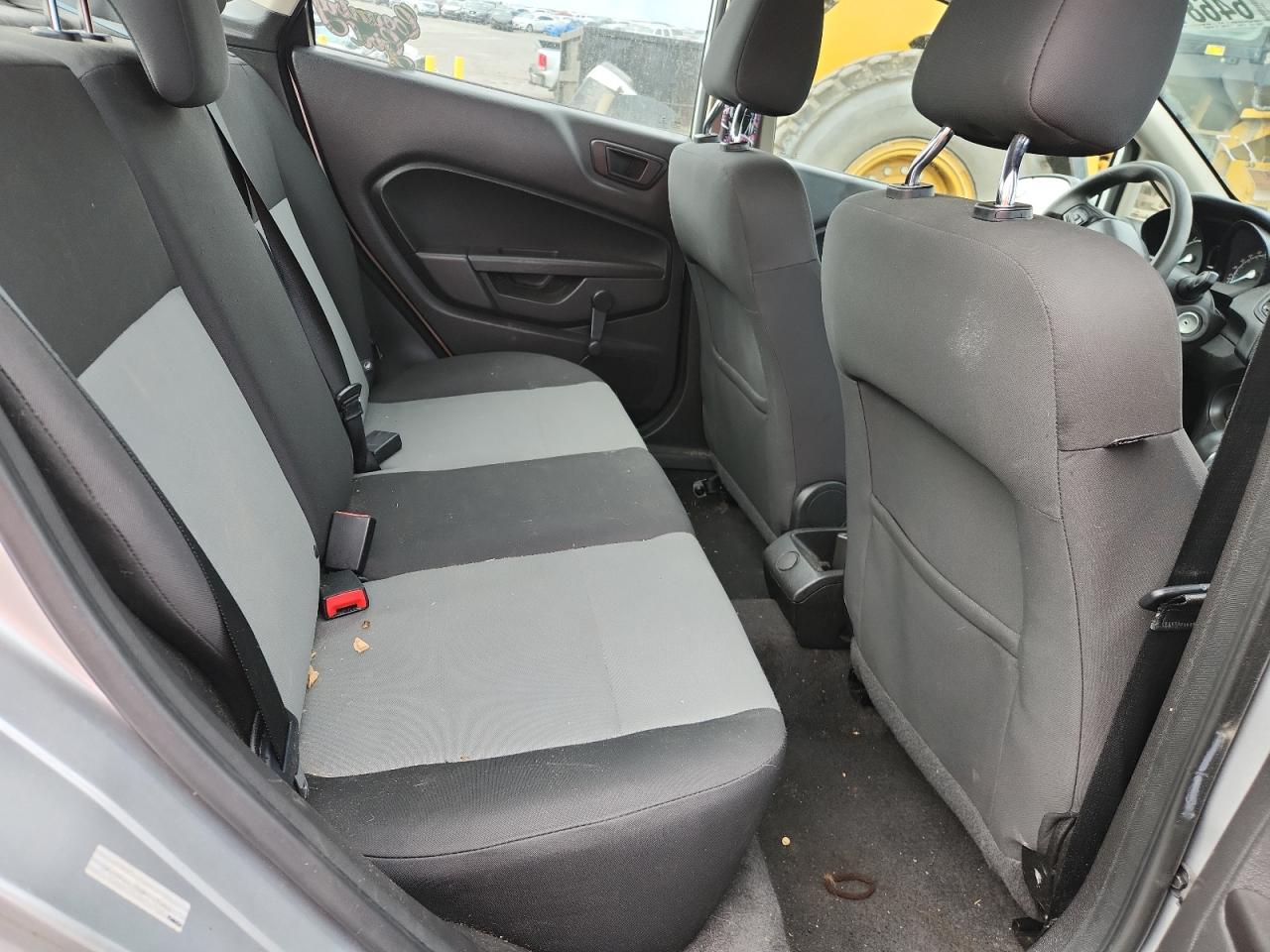 2016 Ford Fiesta S VIN: 3FADP4AJ3GM146854 Lot: 64681955
