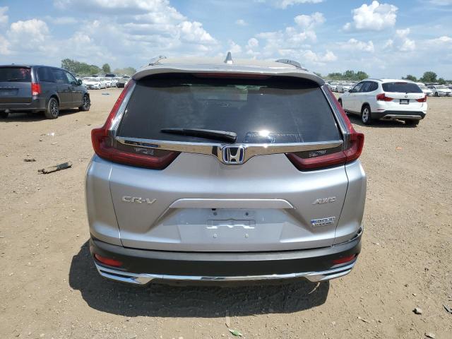  HONDA CRV 2021 Srebrny
