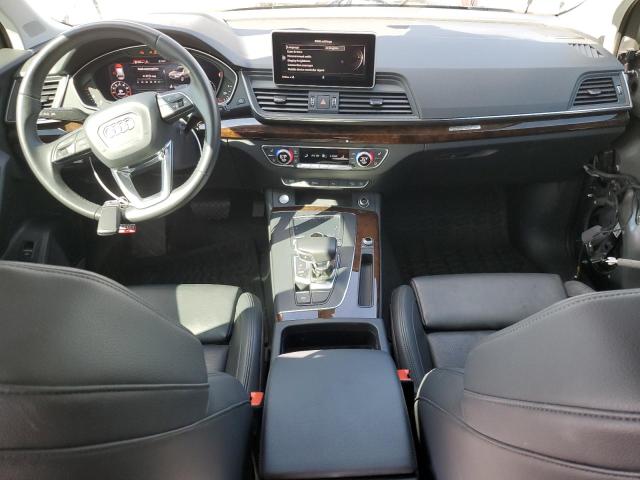  AUDI Q5 2018 Szary