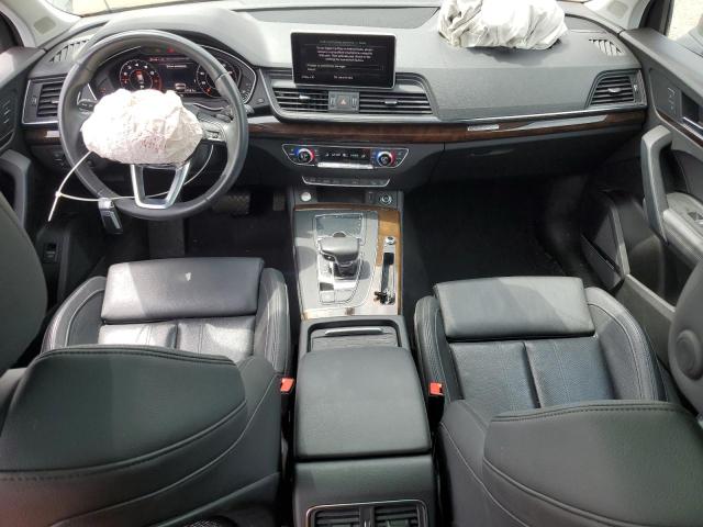  AUDI Q5 2019 Blue
