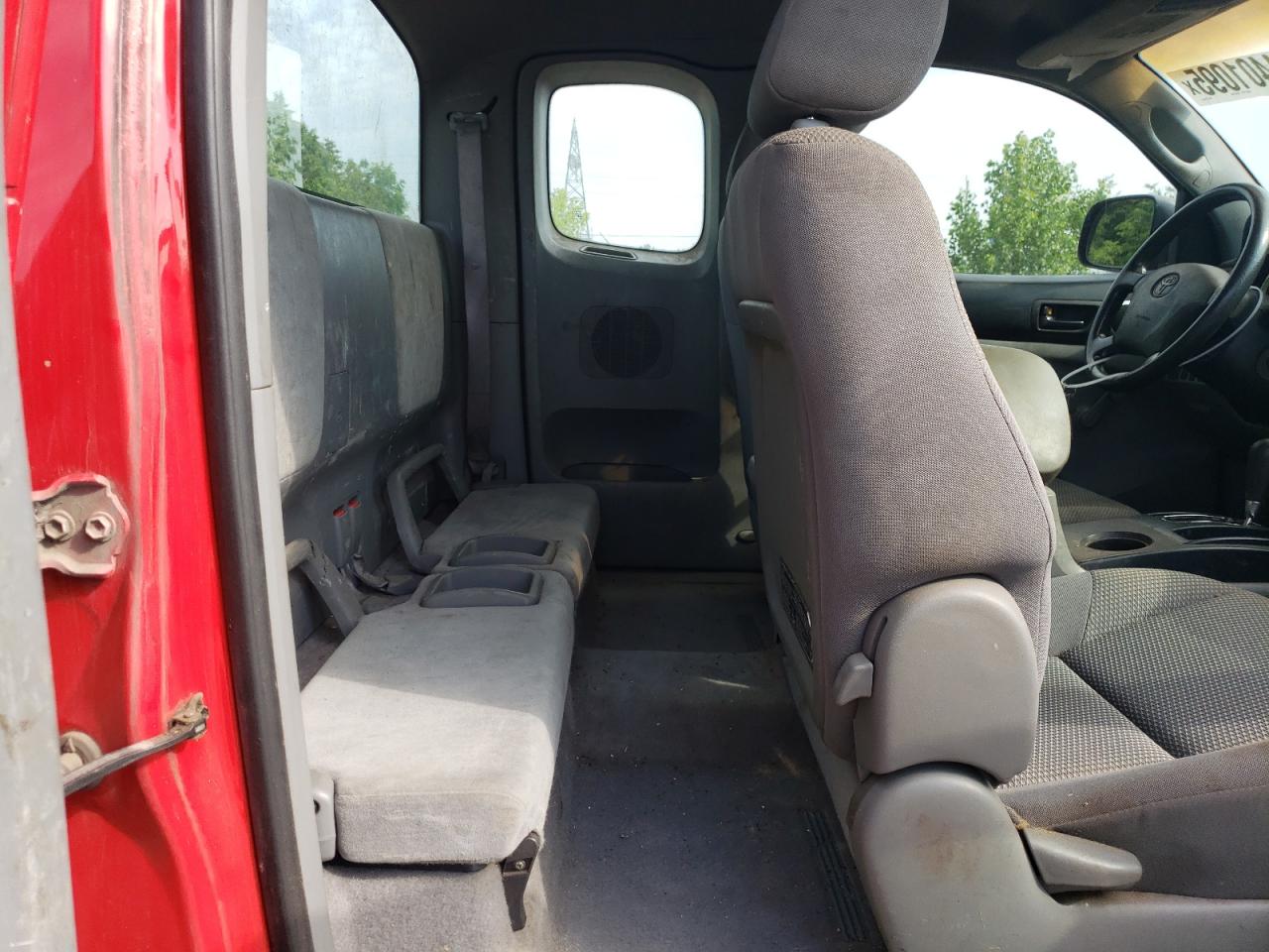 2005 Toyota Tacoma Access Cab VIN: 5TEUU42NX5Z076029 Lot: 64401095