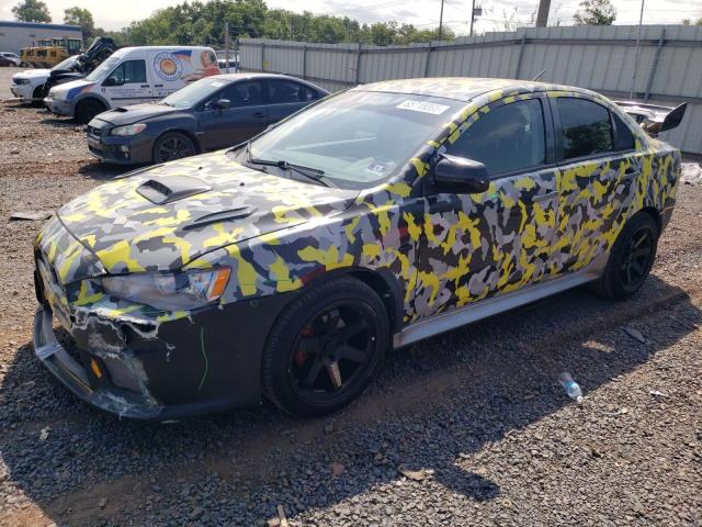 Sedans MITSUBISHI LANCER 2014 Gray