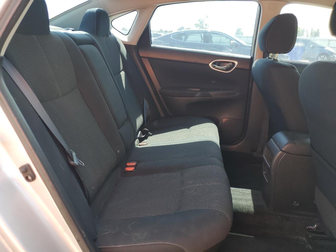 2015 Nissan Sentra S VIN: 3N1AB7AP8FY225965 Lot: 63003085