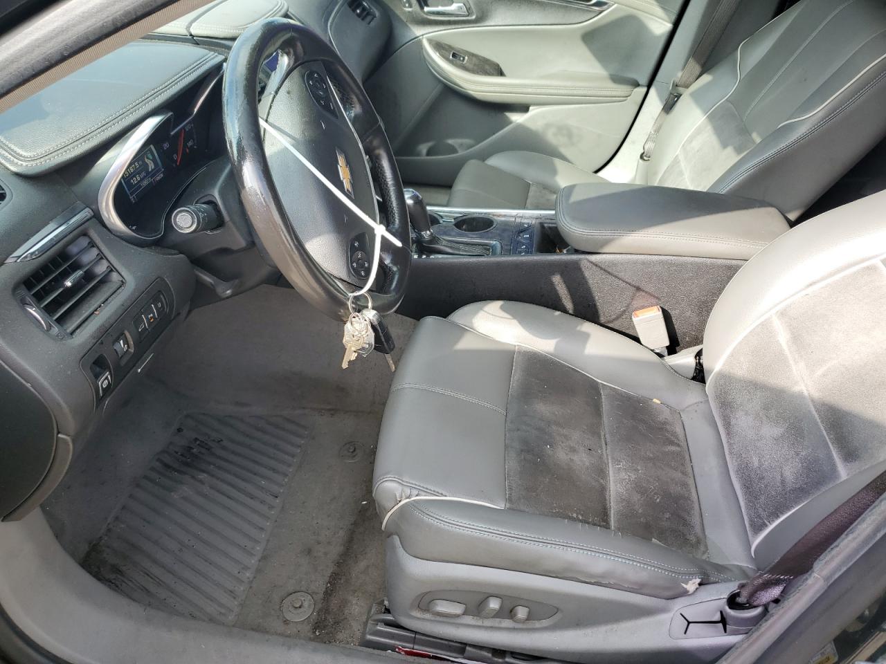 2014 Chevrolet Impala Lt VIN: 2G1125S3XE9138962 Lot: 64721125