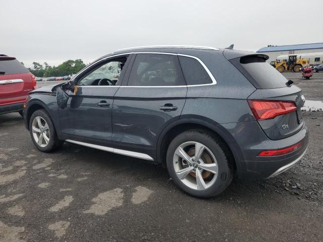  AUDI Q5 2020 Серый