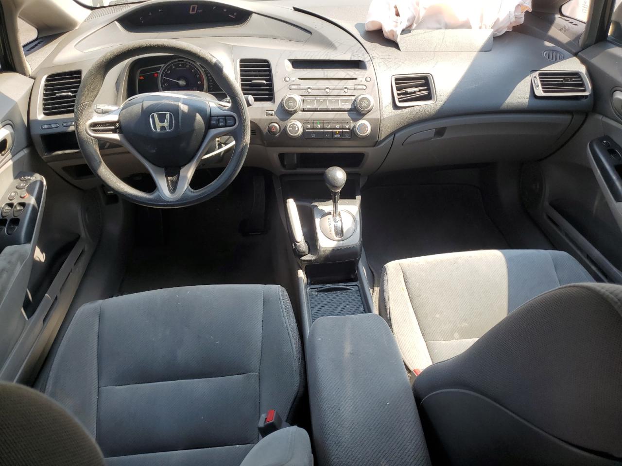 2009 Honda Civic Lx VIN: 2HGFA16539H326496 Lot: 64828385