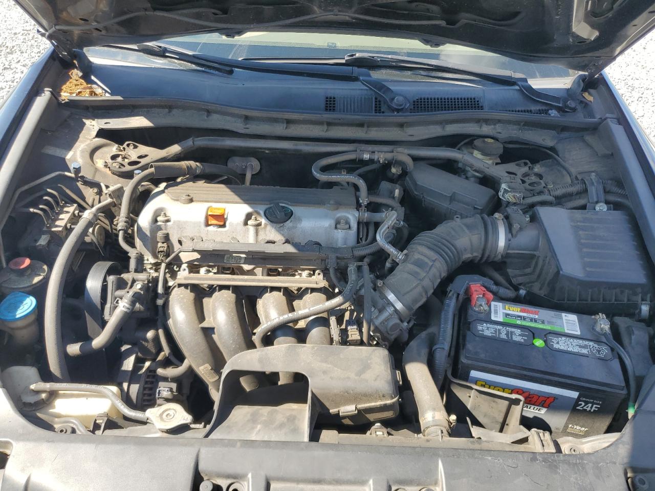 2010 Honda Accord Exl VIN: 1HGCP2F83AA152479 Lot: 66478565