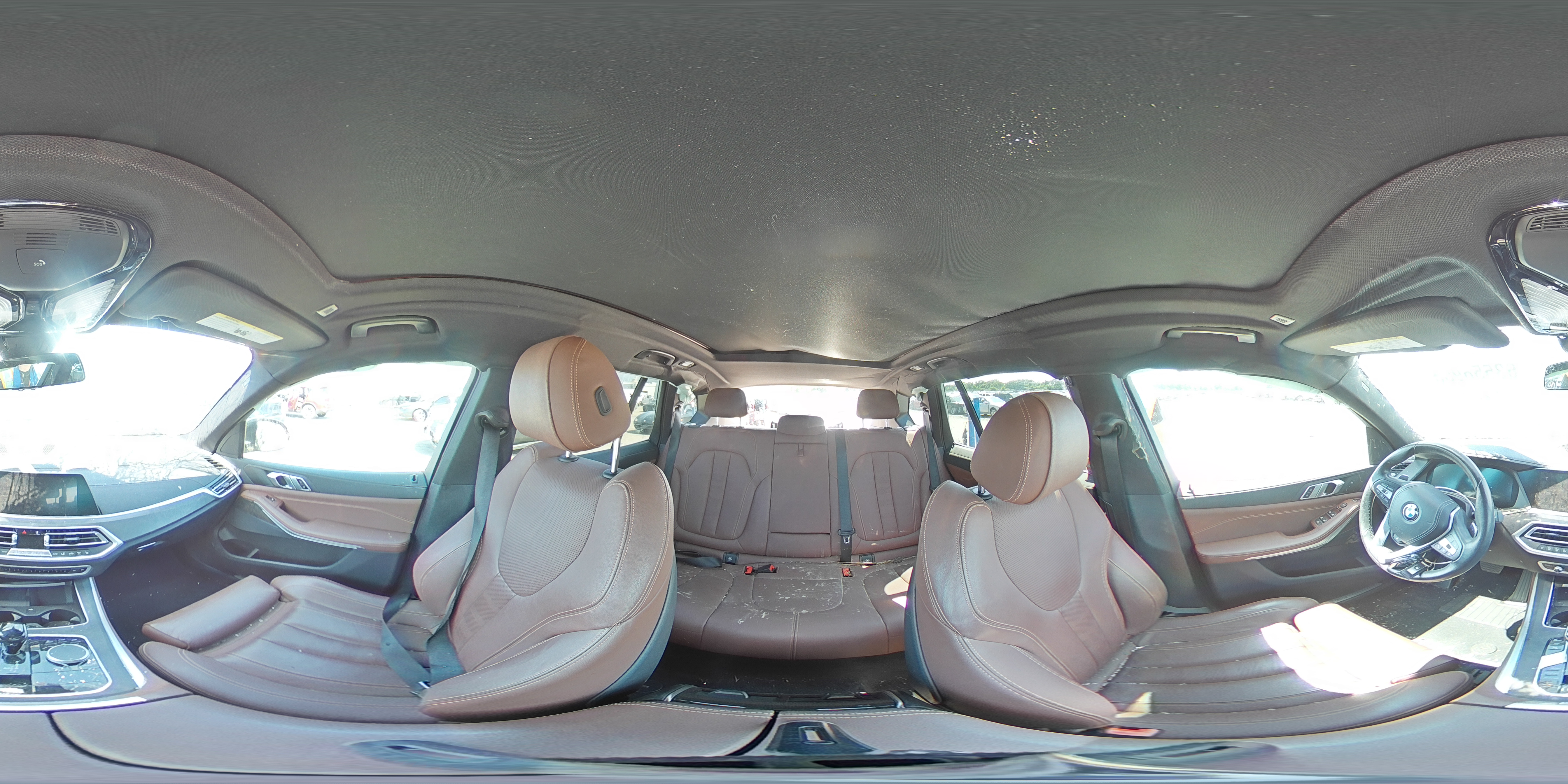 2022 BMW X5 xDrive40I VIN: 5UXCR6C08N9L89277 Lot: 63556955