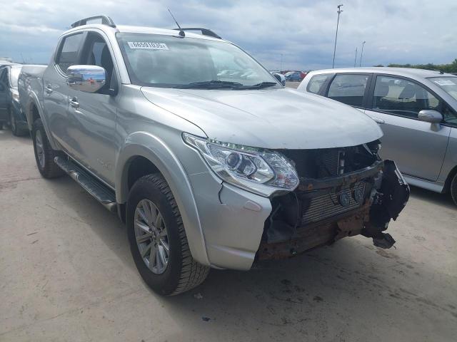 2016 MITSUBISHI L200 DOUBLE CAB DI-D 178 BARBARIAN 4WD