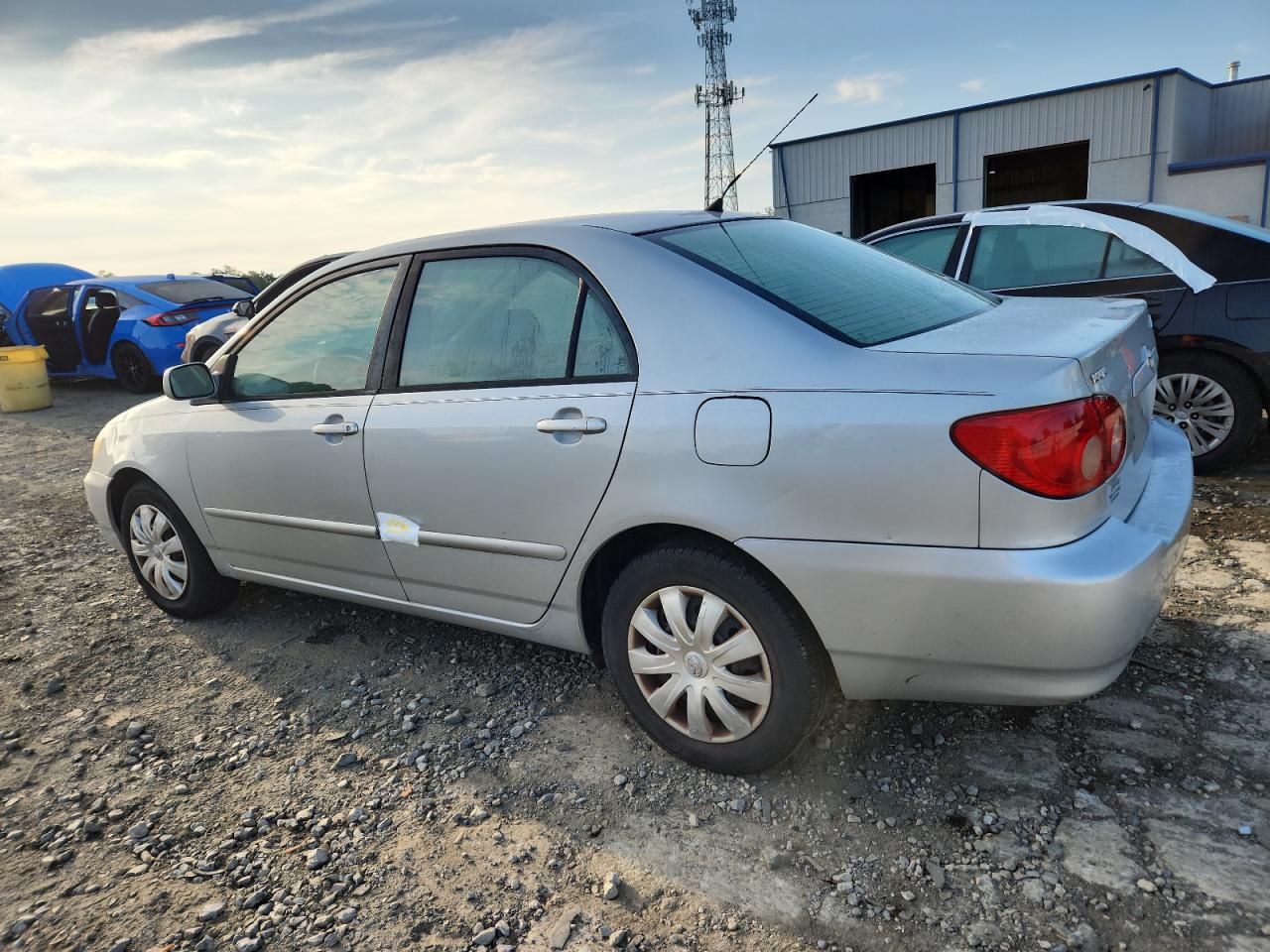 2t1br32e28c862260 2T1BR32E28C862260 2008 Toyota Corolla Ce