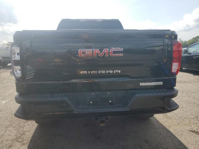  GMC SIERRA 2021 Black