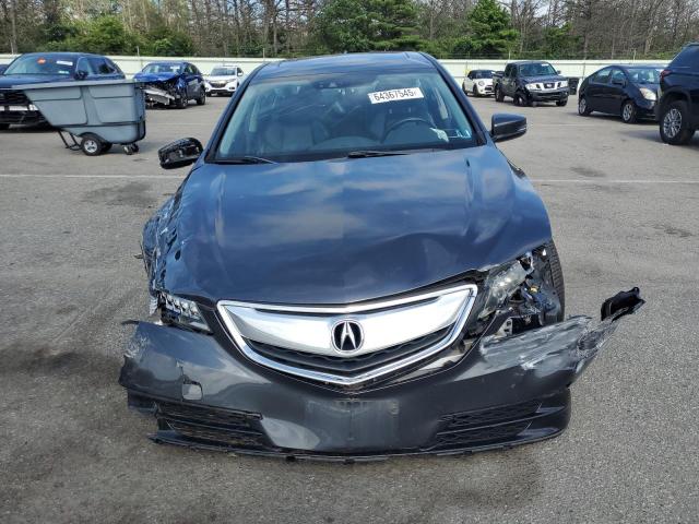 Sedans ACURA TLX 2015 Gray