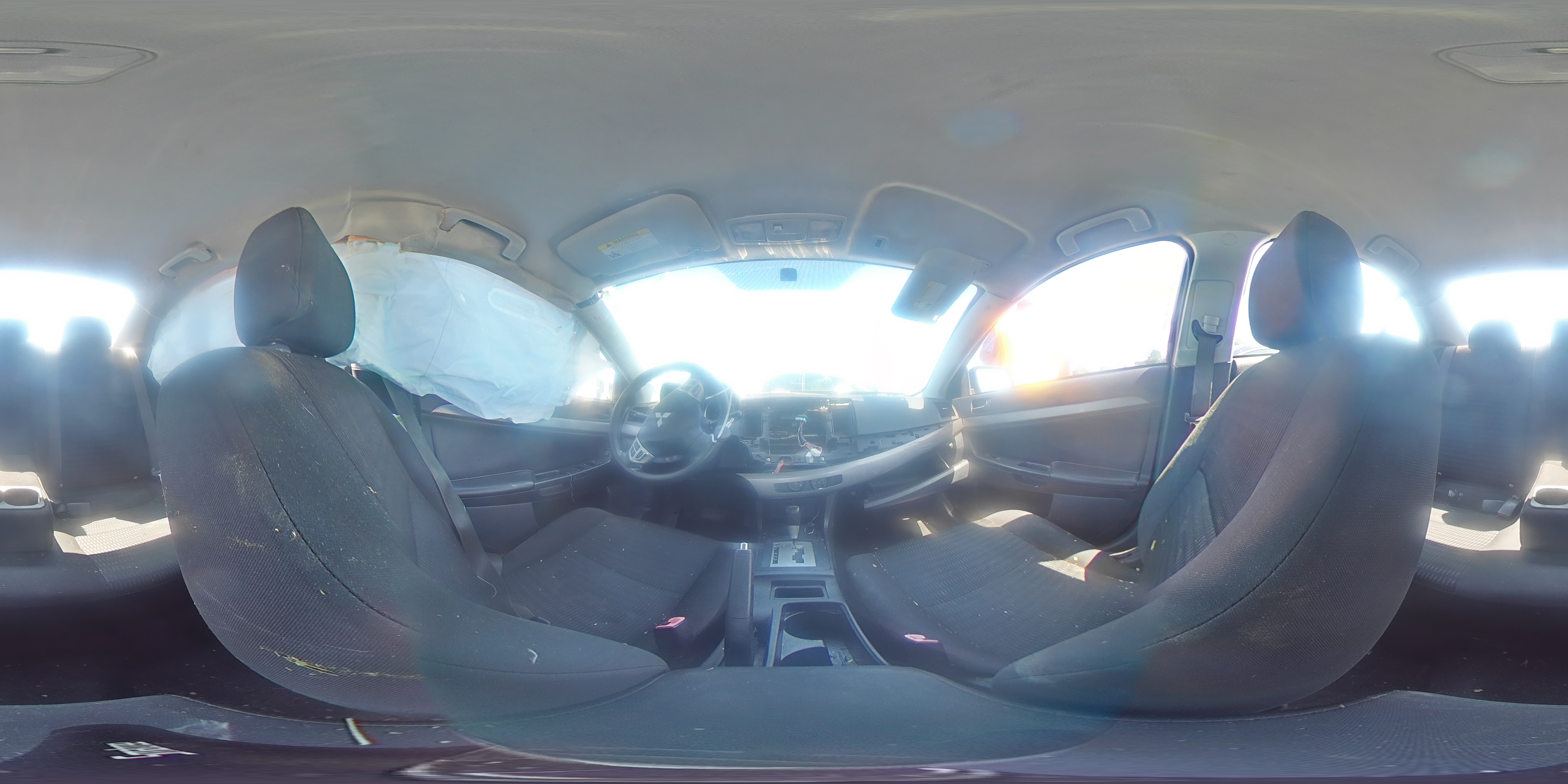 2013 Mitsubishi Lancer Es/Es Sport VIN: JA32U2FU8DU022537 Lot: 58605115