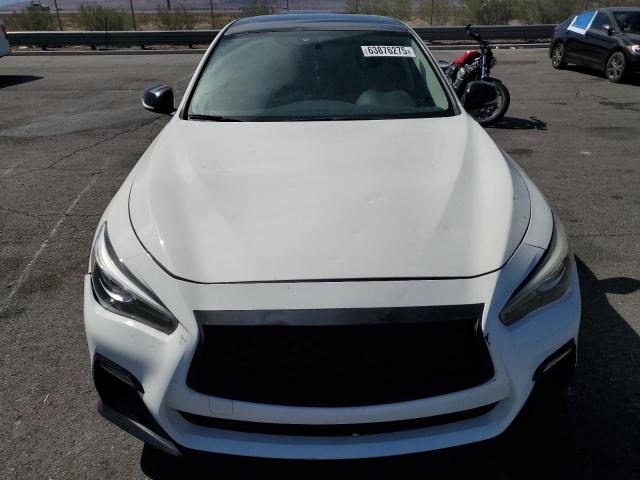  INFINITI Q50 2018 White