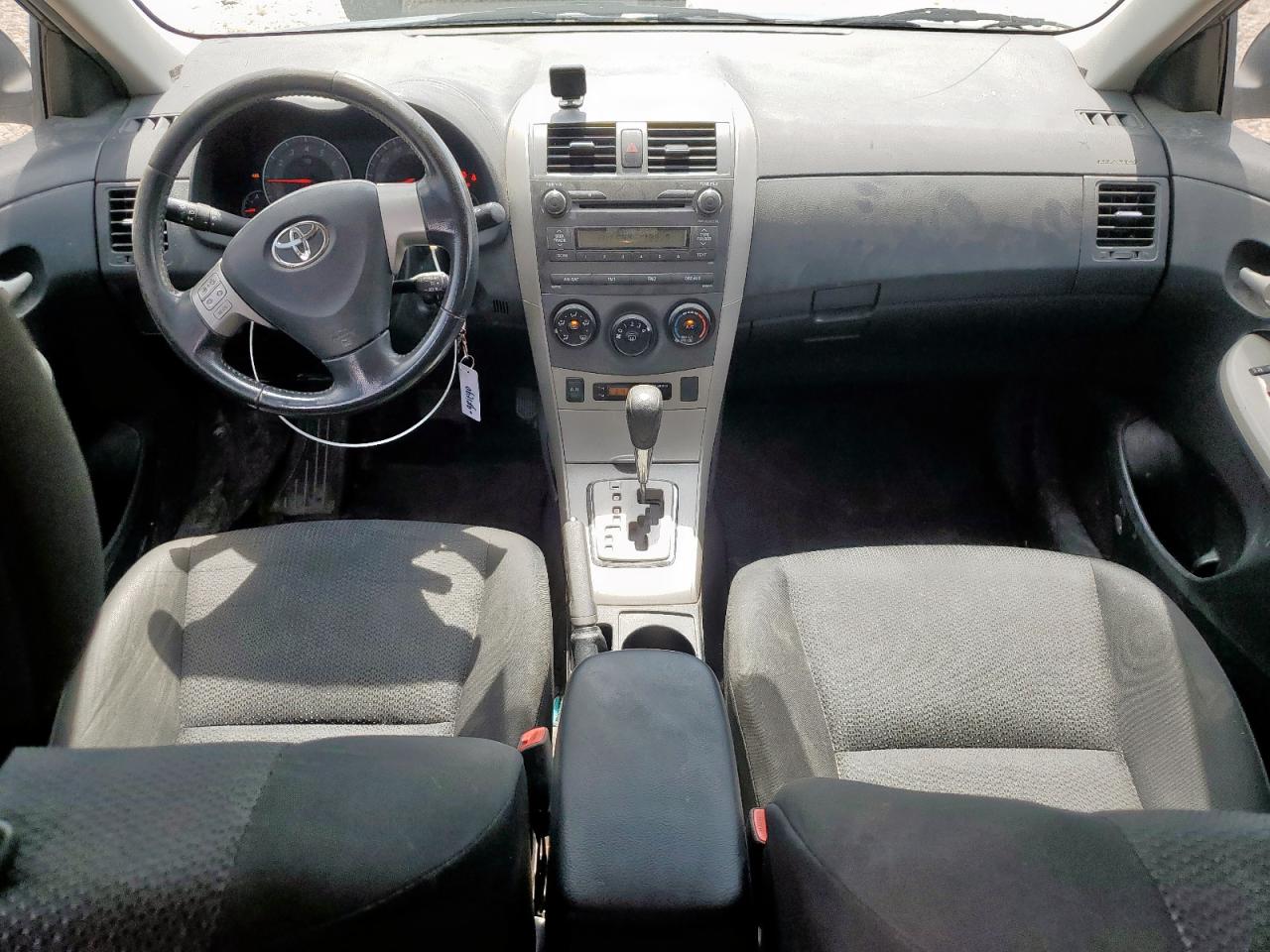 2010 Toyota Corolla Base VIN: 2T1BU4EE2AC497519 Lot: 64614915