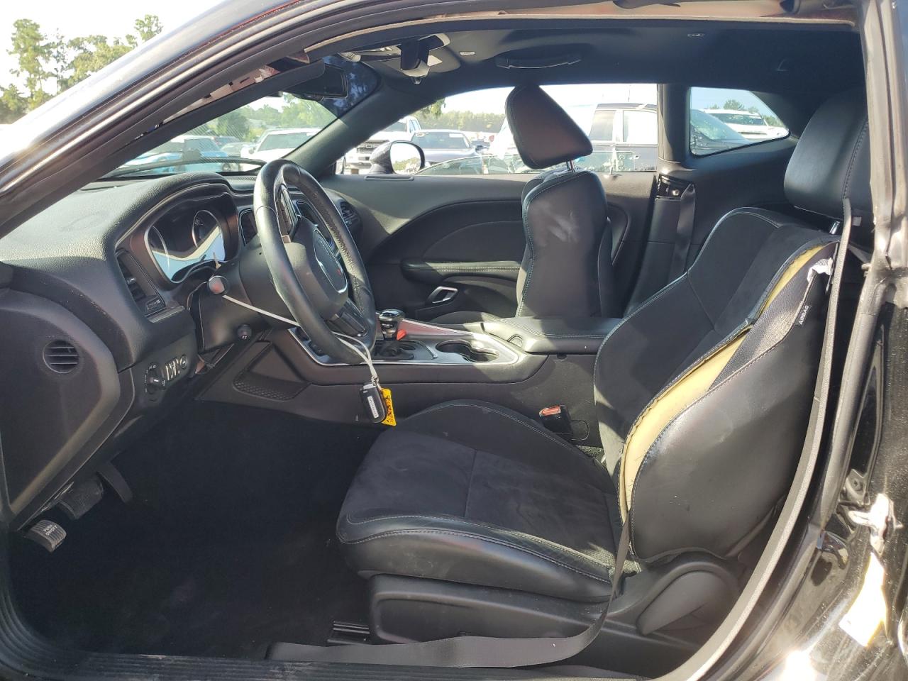 2019 Dodge Challenger Gt VIN: 2C3CDZJG6KH570752 Lot: 64454665