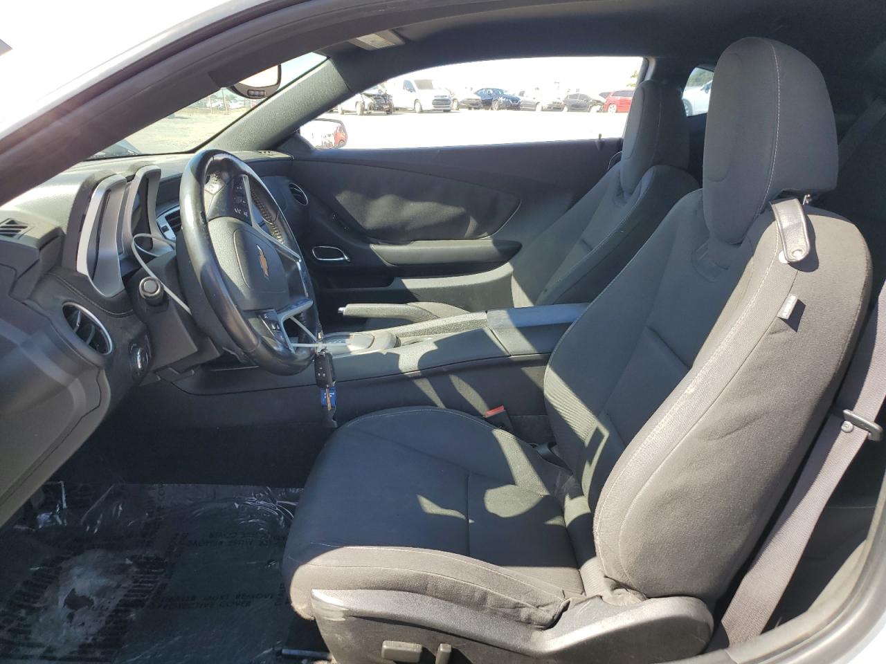 2014 Chevrolet Camaro Lt VIN: 2G1FB1E34E9159400 Lot: 66170895