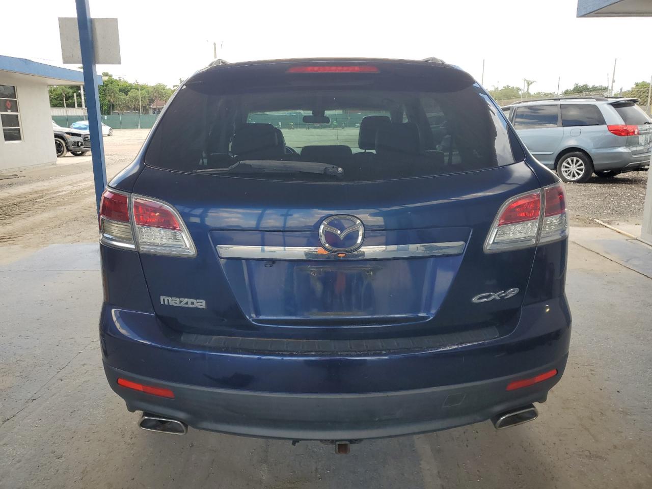 2008 Mazda Cx-9 VIN: JM3TB28A580130911 Lot: 64208225