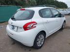 2013 PEUGEOT 208 ACCESS for sale at Copart PETERLEE
